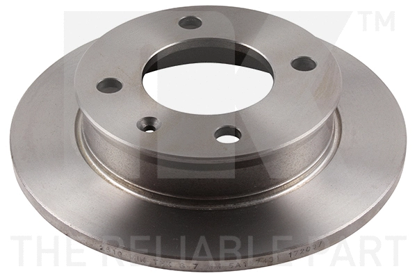 Brake Disc (202510)