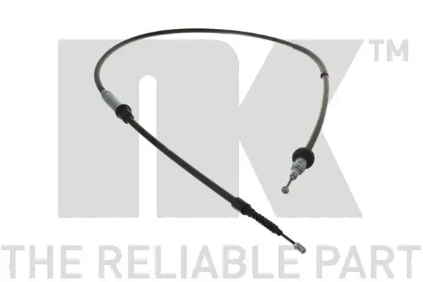 Cable Pull, parking brake (9047122)