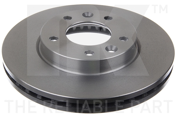 Brake Disc (203522)