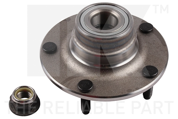 Wheel Bearing Kit (762533)