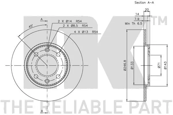 Brake Disc