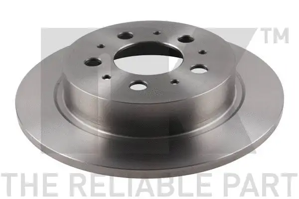 Brake Disc (204844)