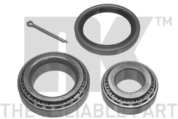 Wheel Bearing Kit (751510)