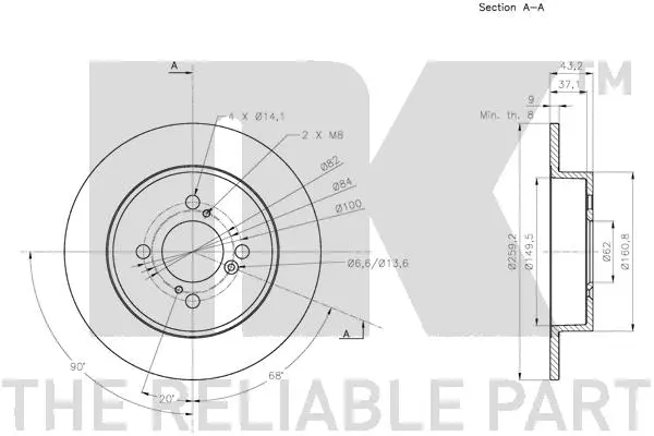 Brake Disc