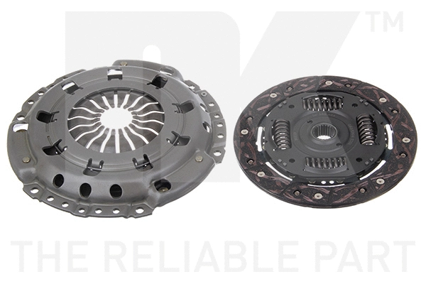 Clutch Kit (132586)