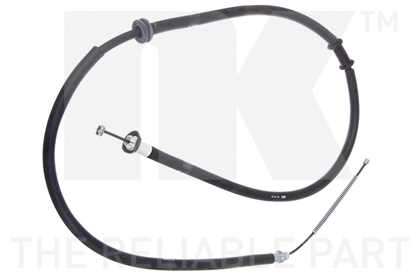 Cable Pull, parking brake (901959)