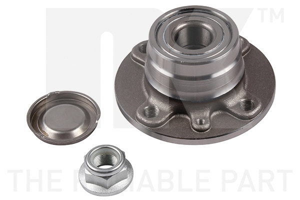 Wheel Bearing Kit (763621)