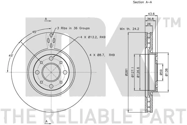 Brake Disc