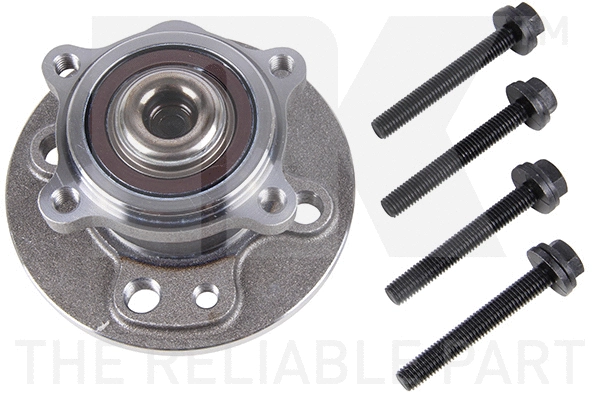 Wheel Bearing Kit (761529)