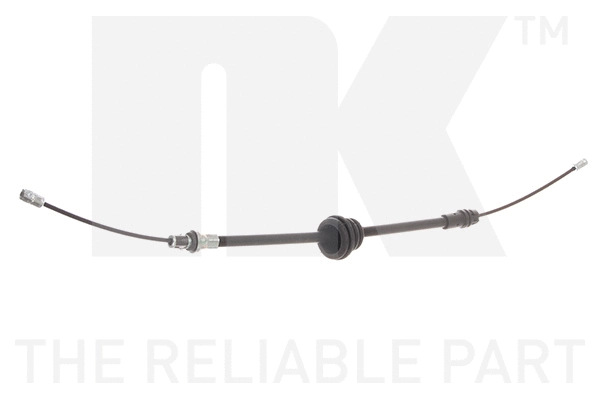 Cable Pull, parking brake (9036113)