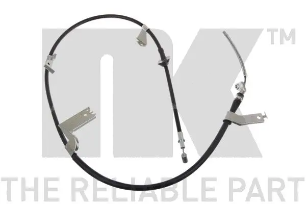 Cable Pull, parking brake (9036140)