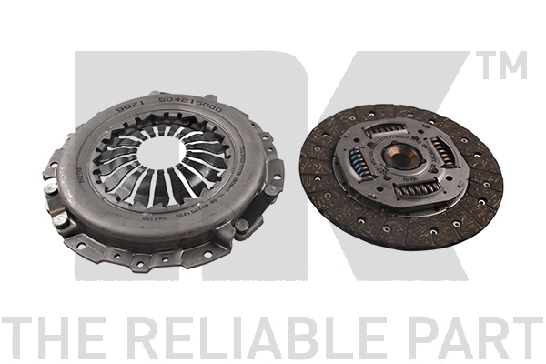 Clutch Kit (133966)