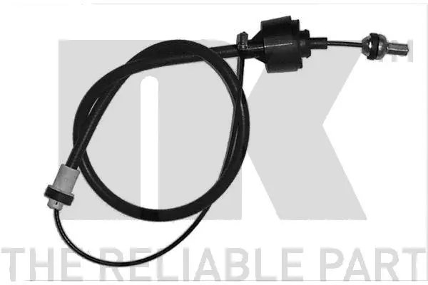 Cable Pull, clutch control (923915)