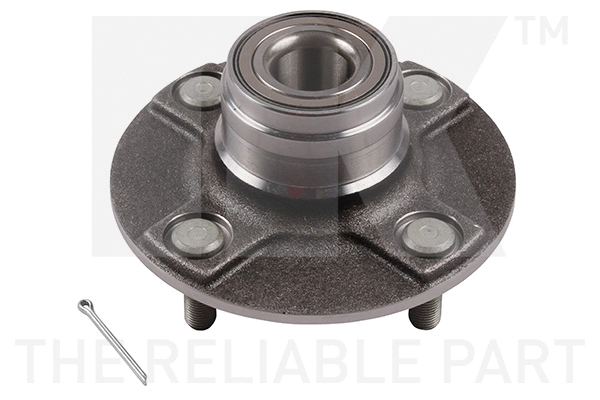 Wheel Bearing Kit (762218)