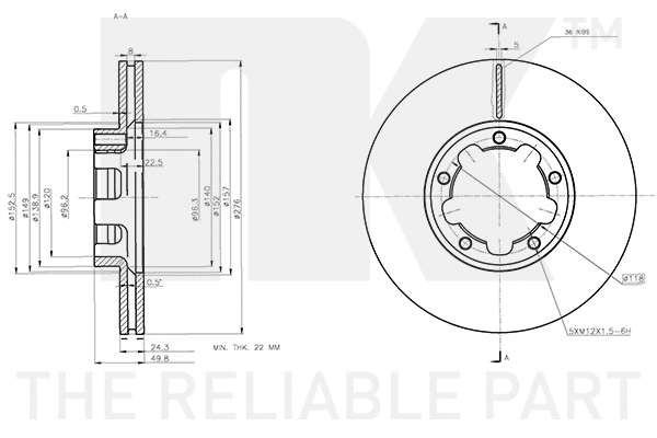 Brake Disc