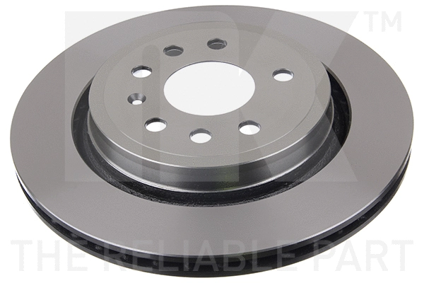 Brake Disc (203650)