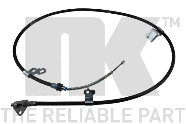 Cable Pull, parking brake (9045142)