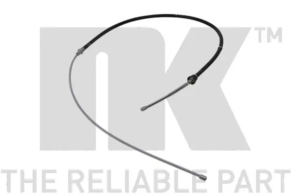 Cable Pull, parking brake (9047130)