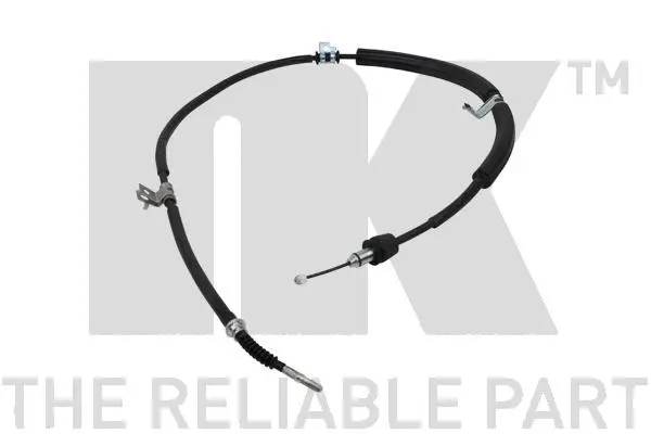 Cable Pull, parking brake (903536)