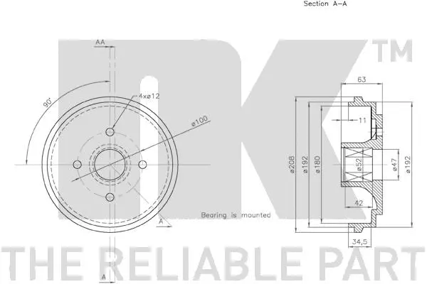 Brake Drum