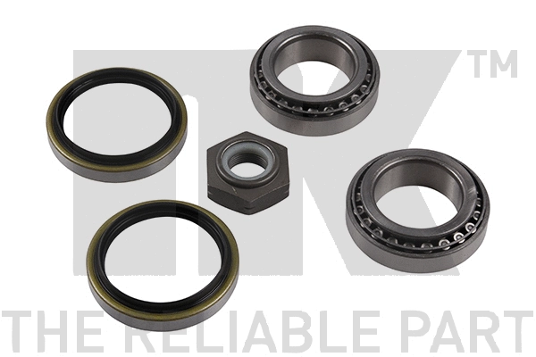 Wheel Bearing Kit (762511)