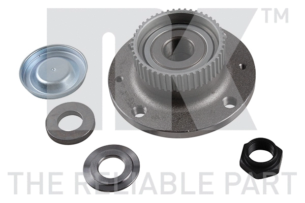 Wheel Bearing Kit (769939)