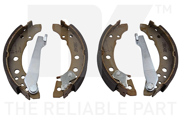 Brake Shoe Set (2747340)