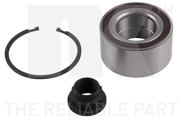 Wheel Bearing (754536)