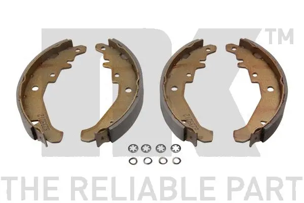 Brake Shoe Set (2723658)