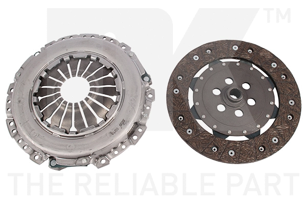 Clutch Kit (139960)