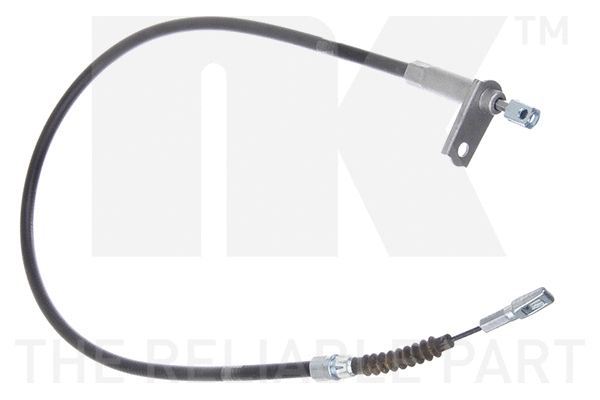 Cable Pull, parking brake (903358)