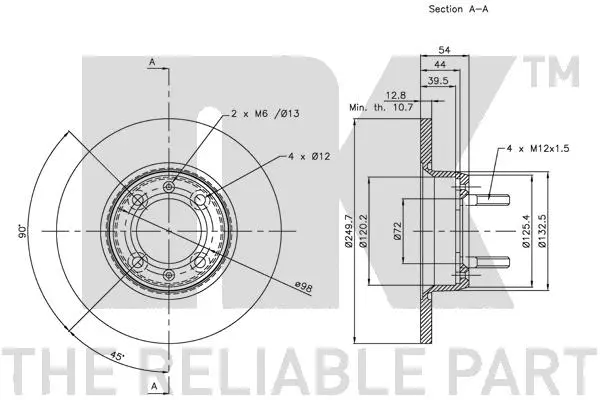 Brake Disc