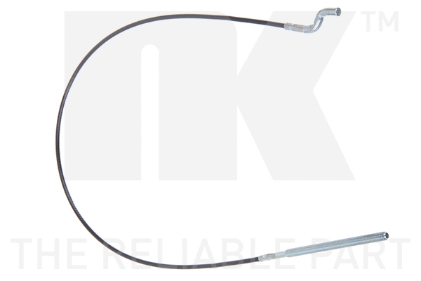 Cable Pull, parking brake (9025134)