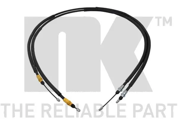 Cable Pull, parking brake (9039158)