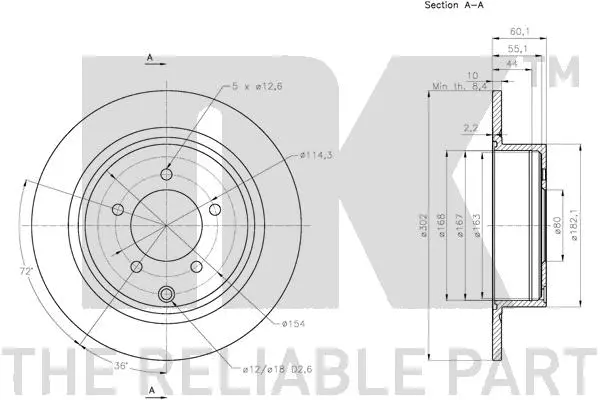 Brake Disc