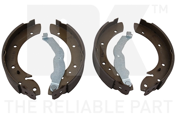 Brake Shoe Set (2715544)