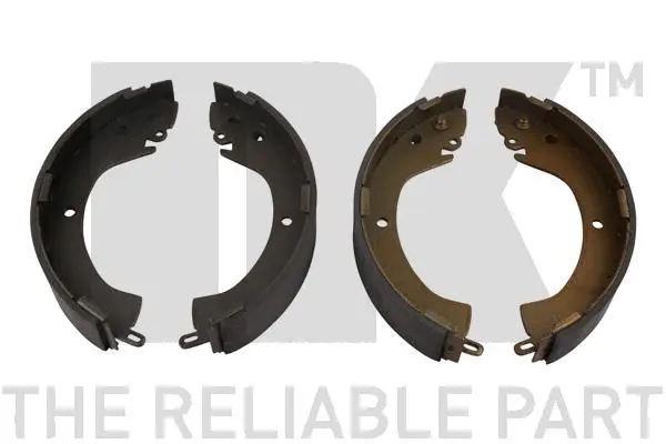 Brake Shoe Set (2730606)