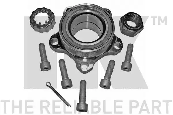 Wheel Bearing Kit (752532)