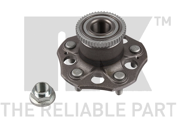 Wheel Bearing Kit (762632)