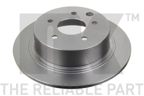 Brake Disc (202273)