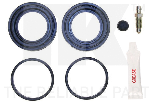 Repair Kit, brake caliper (8830017)