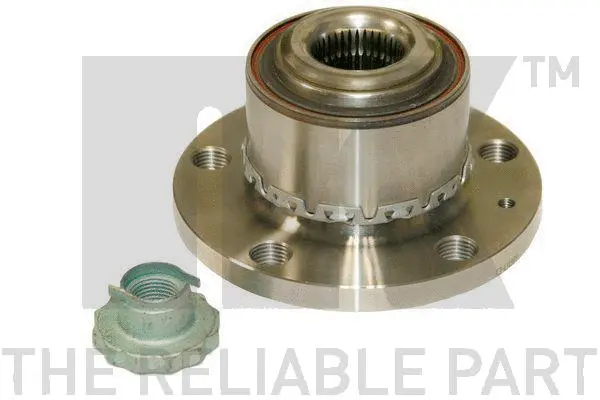 Wheel Bearing Kit (754310)