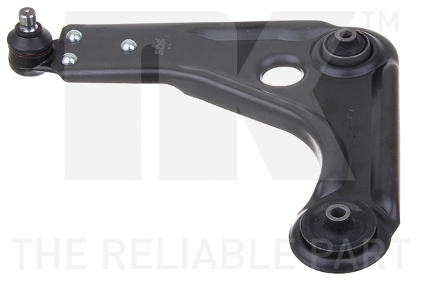 Control/Trailing Arm, wheel suspension (5012543)
