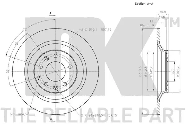 Brake Disc
