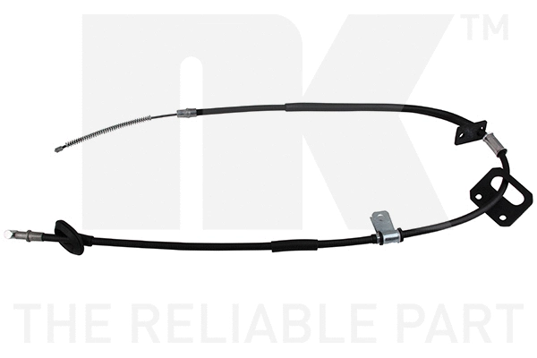Cable Pull, parking brake (905208)