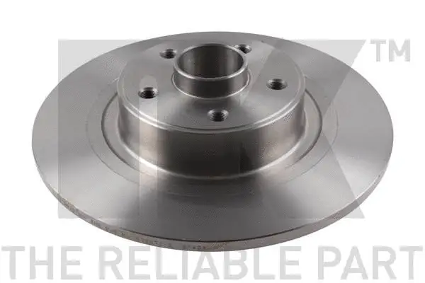 Brake Disc (203943)