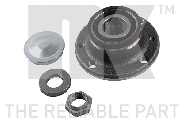 Wheel Bearing Kit (762336)