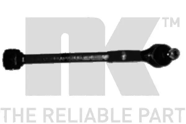Control/Trailing Arm, wheel suspension (5012303)