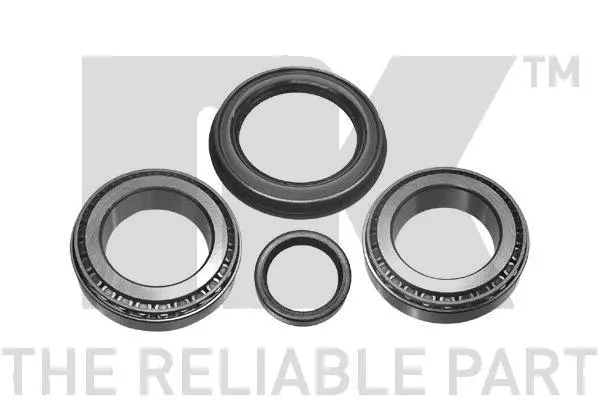 Wheel Bearing (762214)