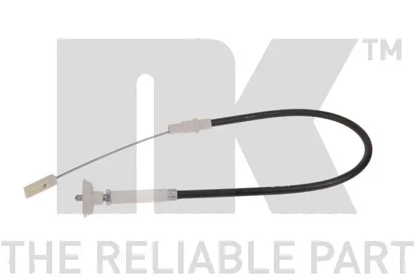 Cable Pull, clutch control (924757)